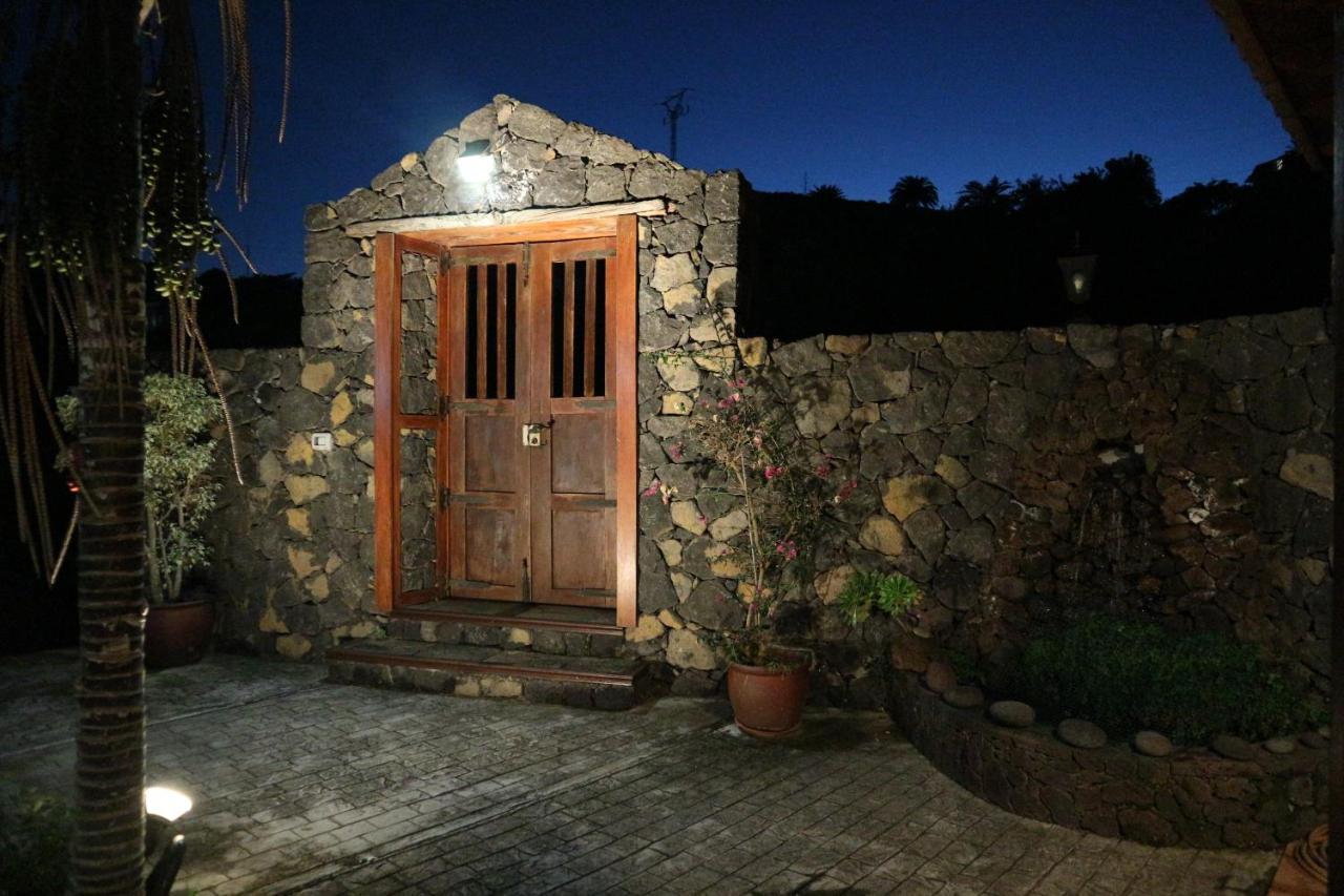 Casa Magic Villa Breña Baja Eksteriør billede