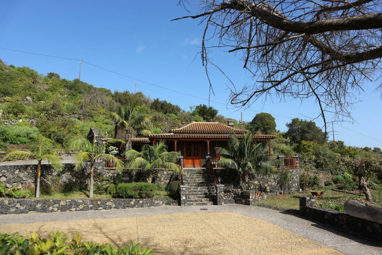 Casa Magic Villa Breña Baja Eksteriør billede