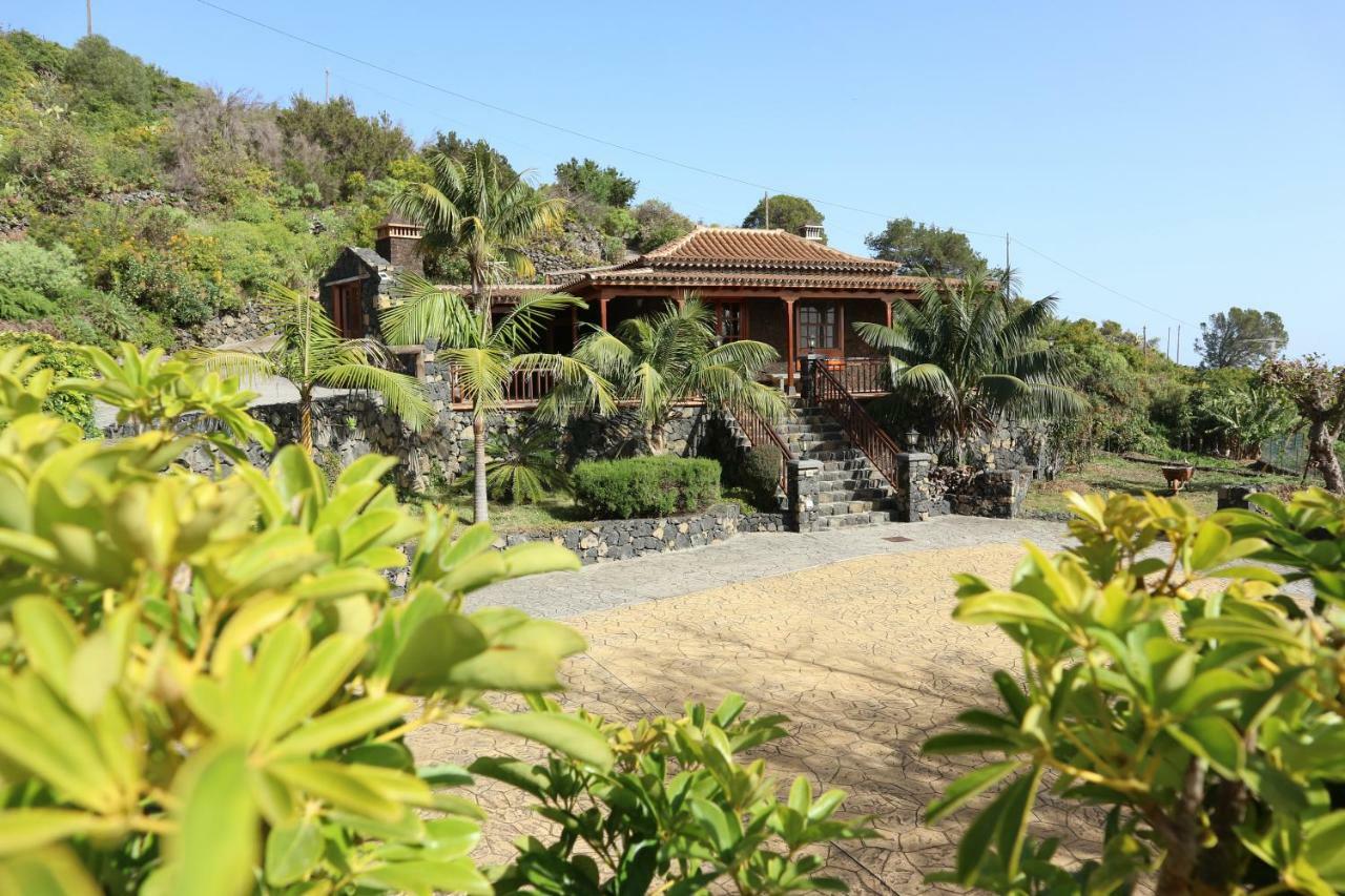 Casa Magic Villa Breña Baja Eksteriør billede