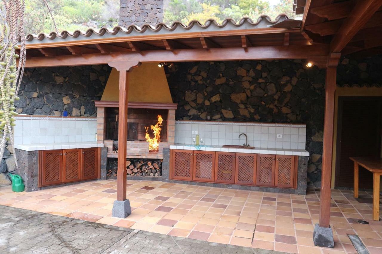 Casa Magic Villa Breña Baja Eksteriør billede